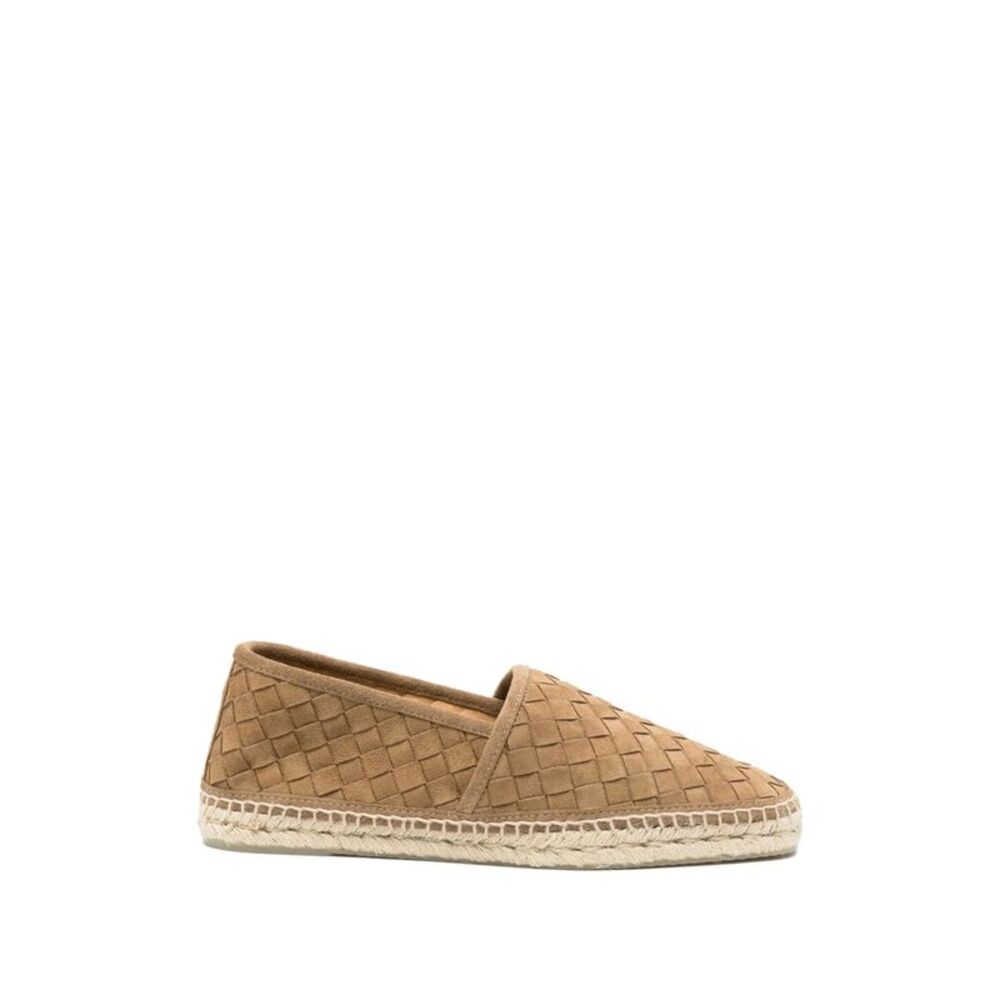 Castañer Neutrals Espadrilles - Low-Tops Men